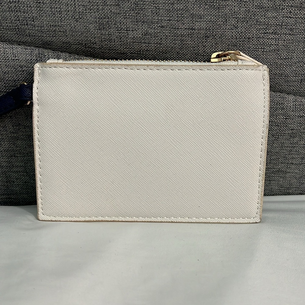 Red Crocodile Wallet - Picture 2 of 4